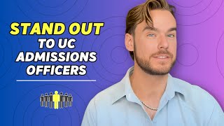 Five Tips for the UC Activities & Awards List - 2025