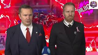 Lehdistötilaisuus: HIFK - TPS