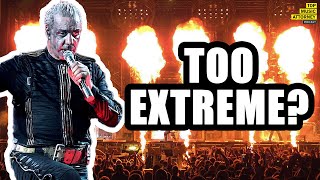 Entertainment Attorney Reaction | RAMMSTEIN's Concert Was So Loud It Could Be Heard 11 Miles Away