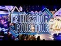 Les premières minutes de l'Emission pour Tous - 20/01/2014 - #EPTS