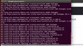 Kivy tutorials: Installation