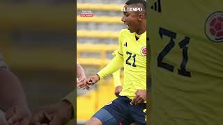 Colombia empató, pero dejó buenas sensaciones en el Suramericano Sub-17 #Shorts | El Tiempo