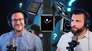 Trailer | Nerds vs. Geeks | Apple Watch Ultra 2