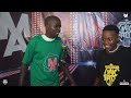 alenzo b mw black t shirt vs mphonje liko green t shirt who deserve your vote