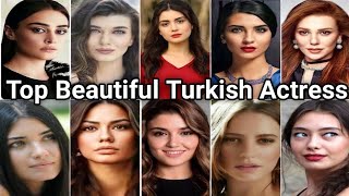 Top 10 Most Beautiful Turkish actress 2024 | Turkish Actress Name