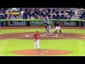 2013/07/28 Fernandez's 13 strikeouts