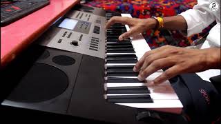Pal Pal Dil Ke Paas Tum Rehti Ho || Instrumental Keyboard Cover || @Themusicfeel