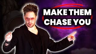 How To Stop Being Needy And Insecure: 3 Simple Ways To Make People Chase You (PROVEN TRICKS!)