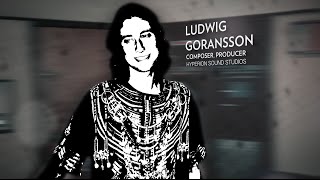 In The Lab With Ludwig Goransson