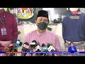 2 MEI 2022 BERITA WILAYAH - COVID-19: KKM JANGKA KES KATEGORI 1, 2 MENINGKAT SELEPAS AIDILFITRI