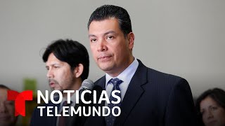Alex Padilla se convertirá en el primer senador latino por California | Noticias Telemundo