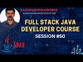 Become a  FULL STACK JAVA Developer in Just 50 Days | Create an Angular Project