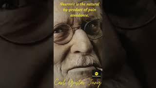 Carl Jung Best Quotes: Neurosis | #shorts #quotes #viral #psychology