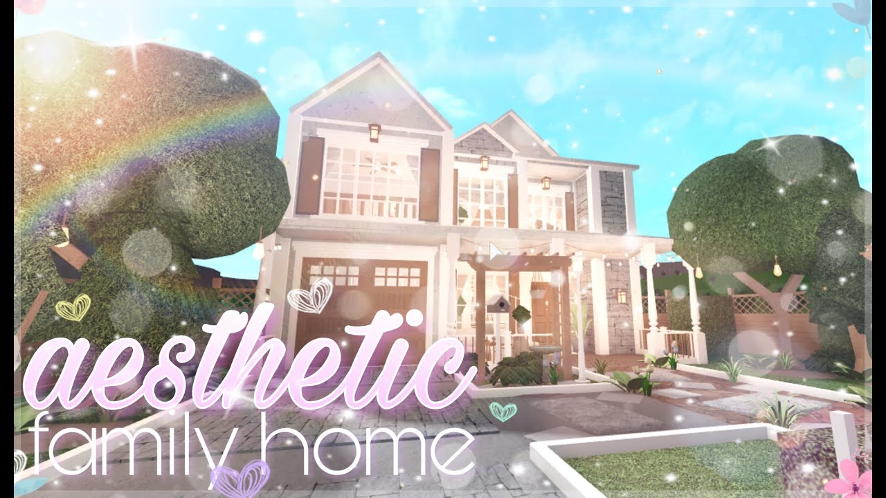 Aesthetic Modern House Bloxburg 40k Aesthetic Modern House Bloxburg 40k
