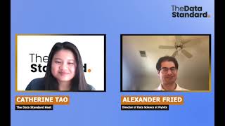 Machine learning on encrypted data? with Alexander Fried