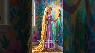 Elsa, Moana, Rapunzel, Who's the Best Disney Princess Roommate? | Bedtime Story for Kids #shorts