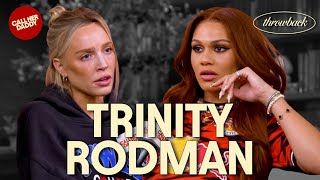 Trinity Rodman: The Truth about My Family (Full Episode)