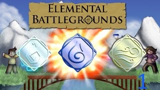 How To Beat Void Or Any Elements In Elemental Battlegrounds - elemental battlegrounds all elements moves roblox ibemaine