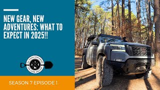 New Gear, New Adventures: What Overlanding Content is Coming in 2025