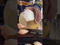 Red Coconut water amazing Coconut Peeling Skills #viral#amazing