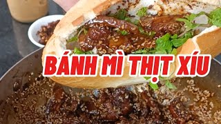 Cách làm bánh mì thịt xíu Huế dễ làm, ăn ngon #ngocdanang #nguyenbichngoc #amthuc #monngon #nauan