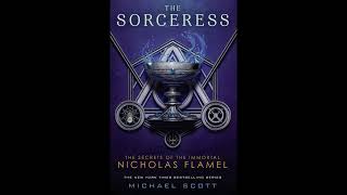 Flamel Friday! The Sorceress Chapter 21