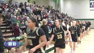 WATCH Lincoln Southeast Girls clinch state tournament birth over Lincoln Pius X