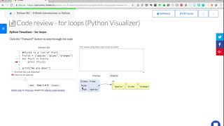 Visualizing For Loops (pythonmc.org)