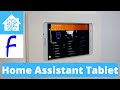 Fully Kiosk Browser and Home Assistant