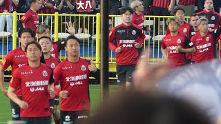 コンサドーレFPピッチ登場す🦉柏レイソル🆚北海道コンサドーレ札幌2023.6.3J1🏟三協フロンテア柏スタジアム