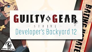 Balance Patch, New Roadmap, and NO MORE RANKING UPDATE - GGST Developer's Backyard