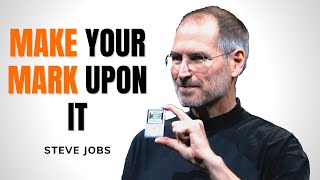 Steve Jobs - An Inspirational Speech