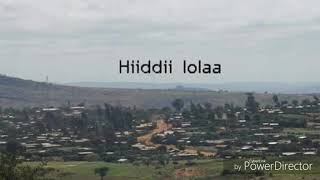 Hawwii Tazarraa New Oromo Music 2018