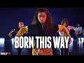 Lady Gaga - Born This Way - Dance Choreography by Janelle Ginestra #TMillyTV
