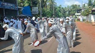 Ya swaahi shammir dhouman Duff Manarul Islam Madrasa Parapuram