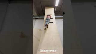 GRAVITY PARK - Nouveau et Unique à GENEVE !