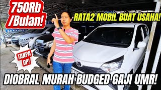 ANGS 750RB/BULAN MANTAP‼️ TANPA DP OKE! OBRAL MURAH AJA NIH!