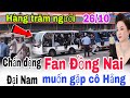 Chấn động chiều nay tại đại Nam đoàn khách hàng trăm người đến Đại Nam tham quan gặp cô Phương Hằng