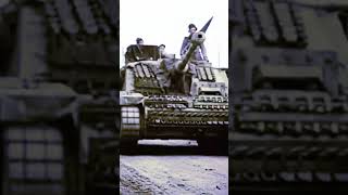 Panzer III, StuG III, Panzer IV, Tanks footage of the German Panzer Forces in WWII #tank #ww2 #wwii