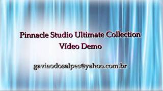 PINNACLE STUDIO ULTIMATE  COLLECTION
