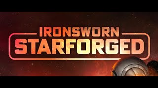 Ironsworn: Starforged