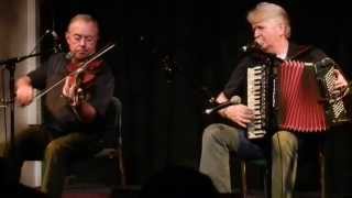 Aly Bain & Phil Cunningham Live at Selby Town Hall - Part 1/4