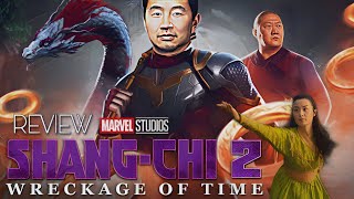 Marvel's Shang-Chi 2 - New Trailer Showcases