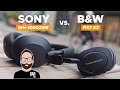 Sony WH-1000XM5 vs. Bowers & Wilkins Px7 S2 -- an AUDIOPHILE'S REVIEW!