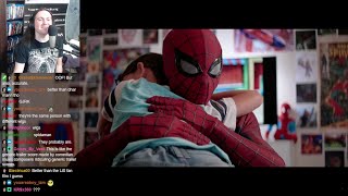 YMS Reacts to Spider-Man Lotus (Fan Film) Trailer