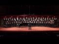 UNT University Singers: Hogan - The Battle of Jericho