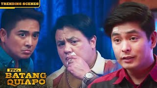 'FPJ's Batang Quiapo Ex-Convict' Episode | FPJ's Batang Quiapo Trending Scenes