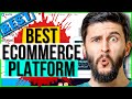 Best ECommerce Platform For Small Business🔥