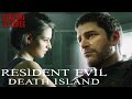 Chris & Jill Valentine In The Firing Range | Resident Evil: Death Island | Creature Features