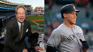 John Sterling Calls Home Run #62 | October 4, 2022